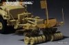 Voyager Model PE351105 Modern US Army Spark II Mine Roller Upgrade Set For PANDA HOBBY 1/35